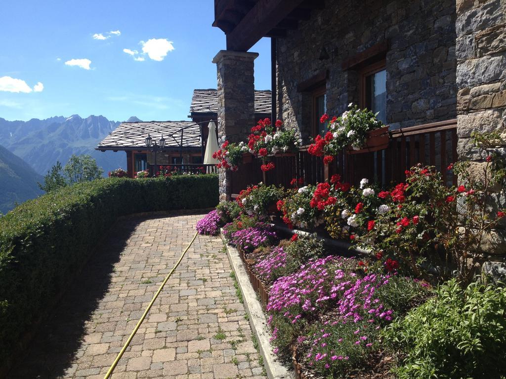 Les Combes Otel La Salle Dış mekan fotoğraf