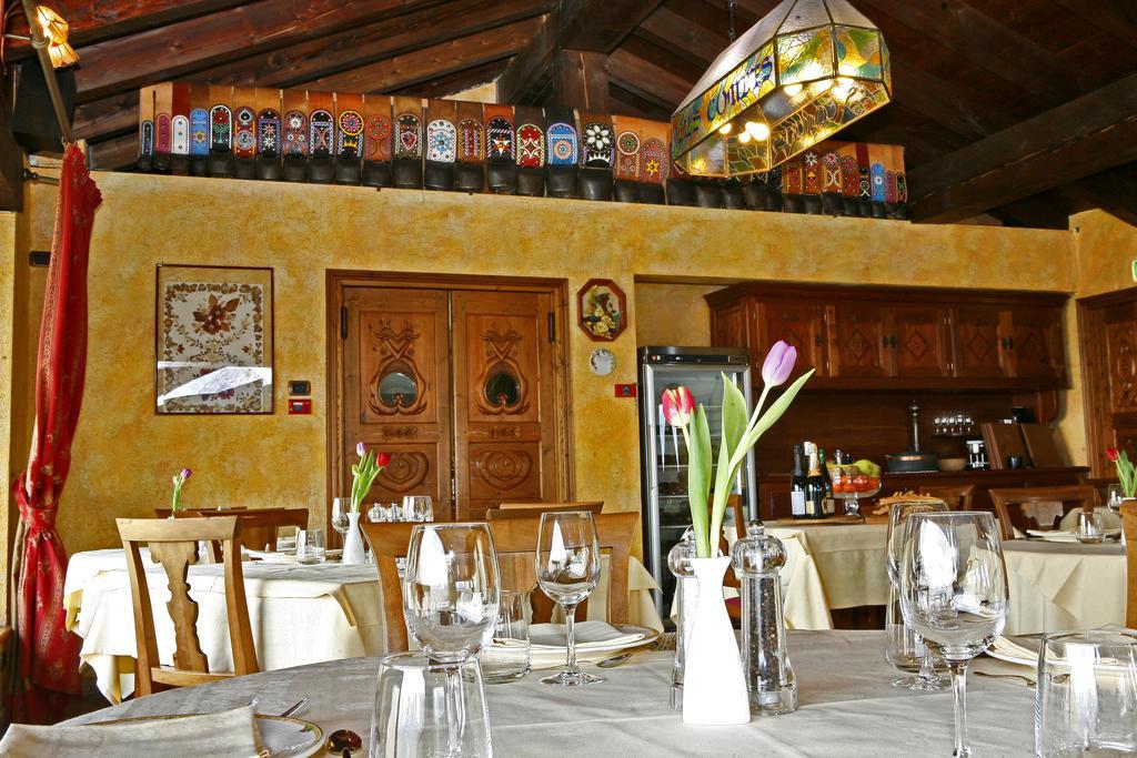 Les Combes Otel La Salle Dış mekan fotoğraf