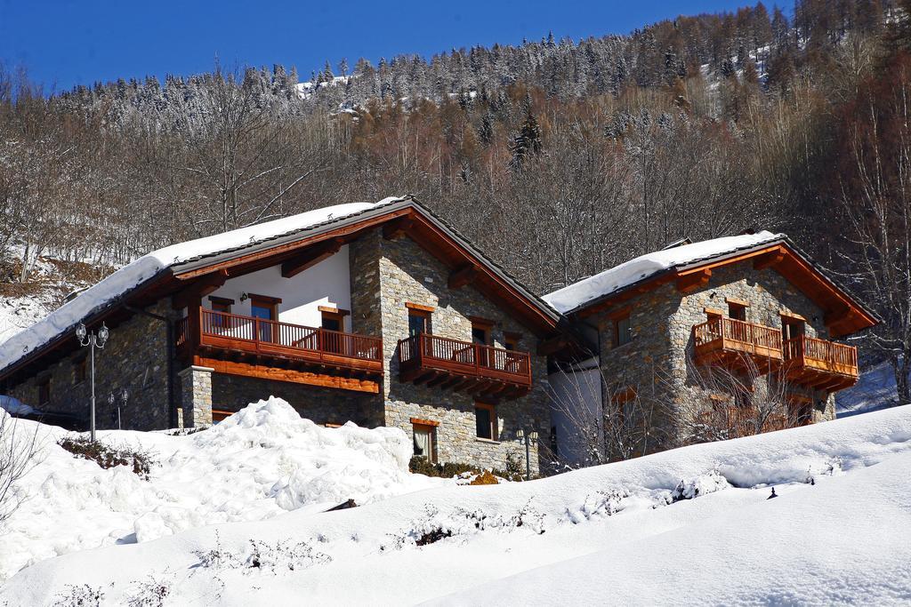 Les Combes Otel La Salle Dış mekan fotoğraf