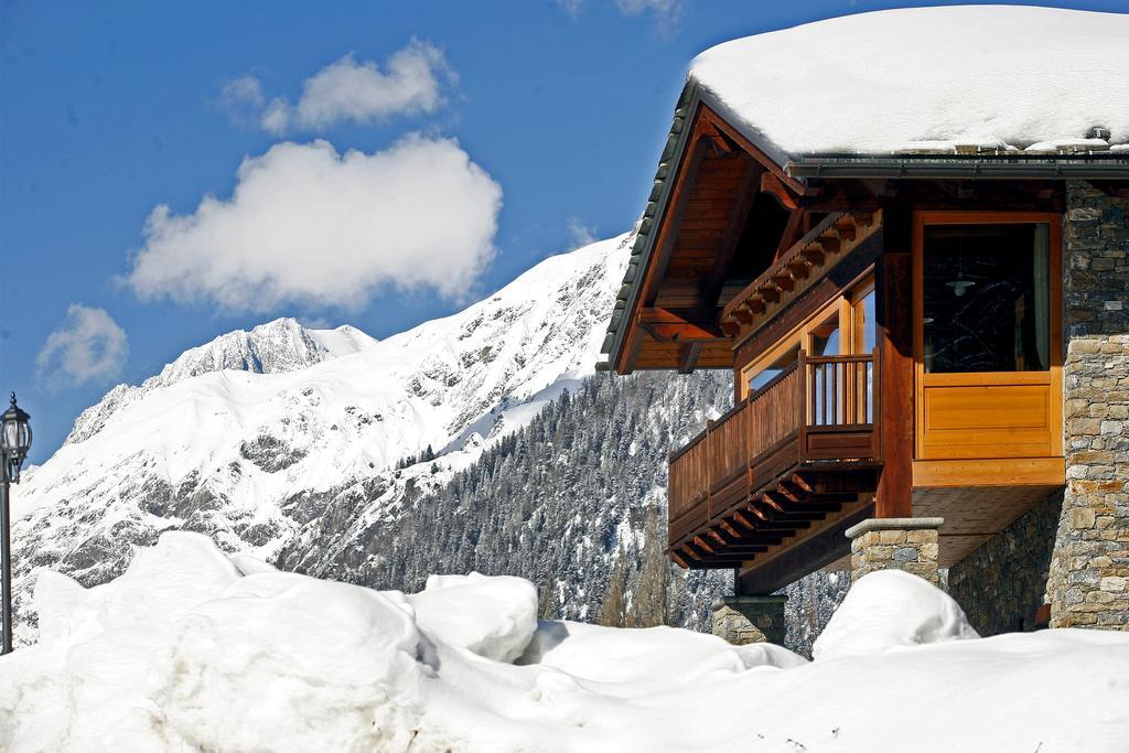 Les Combes Otel La Salle Dış mekan fotoğraf