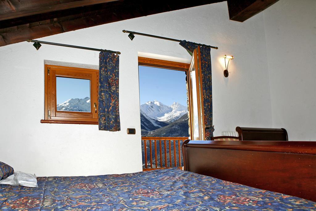 Les Combes Otel La Salle Dış mekan fotoğraf